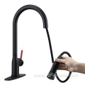 Sensor Mixer Pulldown Touchless Kitchen Faucet